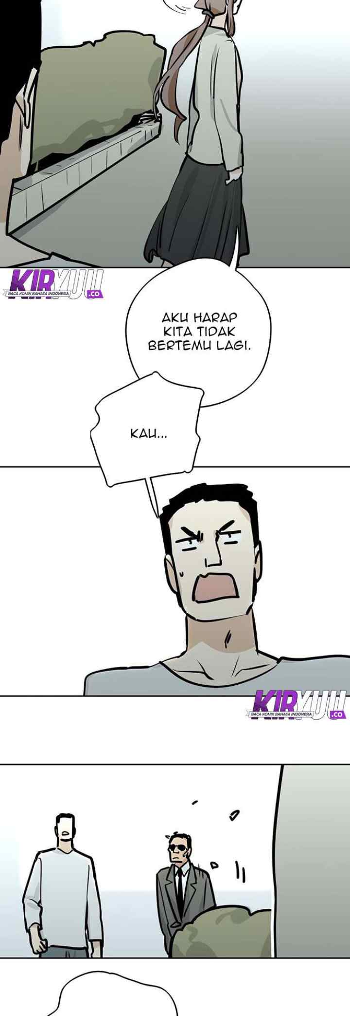 My Girlfriend is a Villain chapter 52 halaman 14