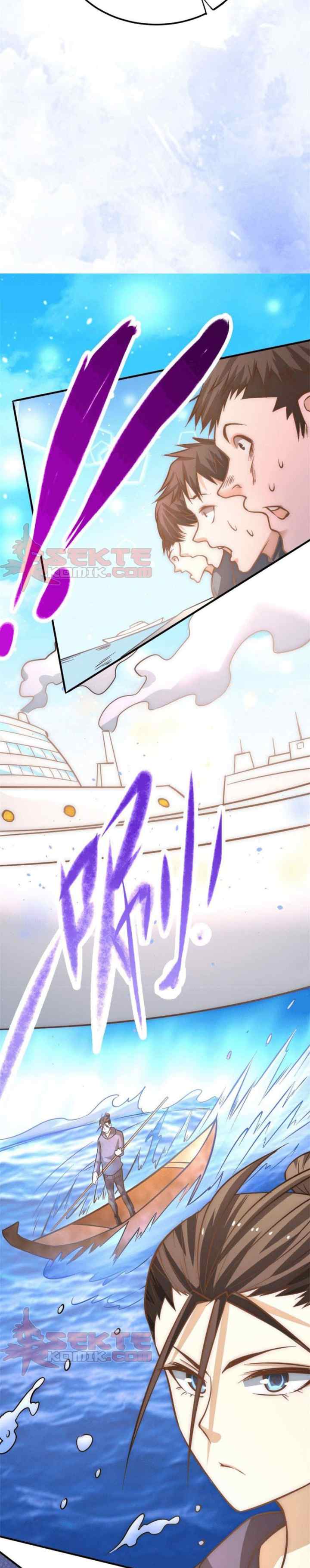 Almighty Master chapter 55 halaman 12