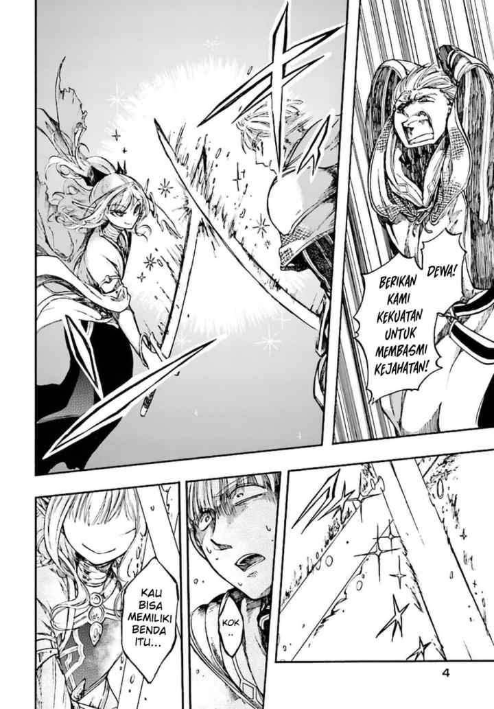 Isekai Apocalypse MYNOGHRA chapter 8.1 halaman 4