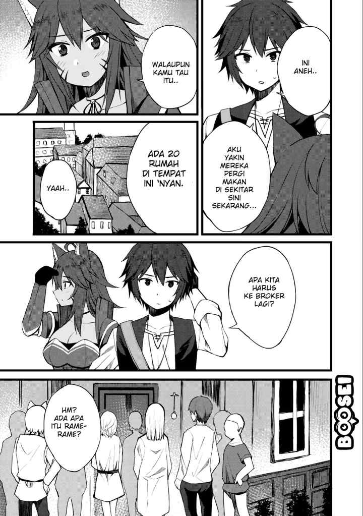 Dorei Shounin shika Sentakushi ga Nai desu yo? Harem? Nani Sore Oishii no? chapter 10 halaman 14