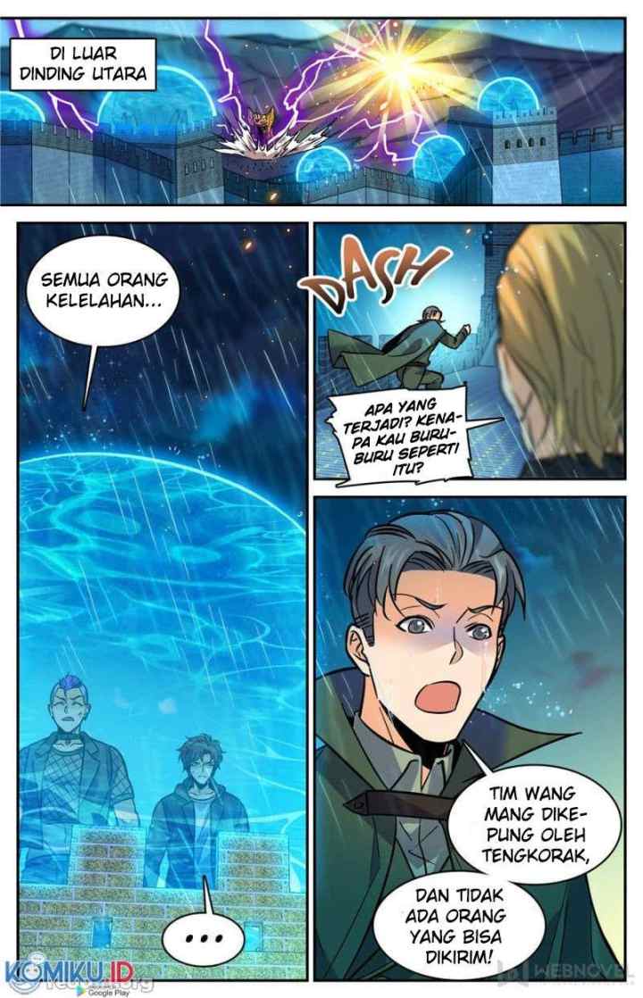 Versatile Mage chapter 403 halaman 7