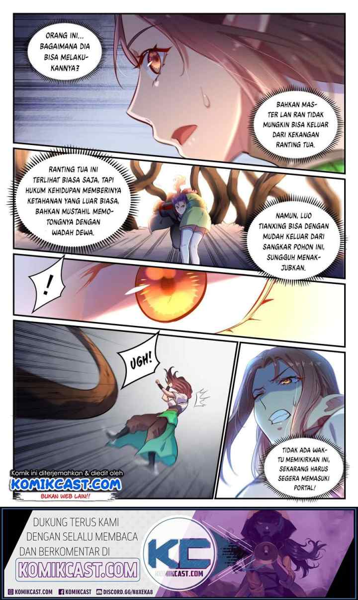 Apotheosis chapter 602 halaman 10