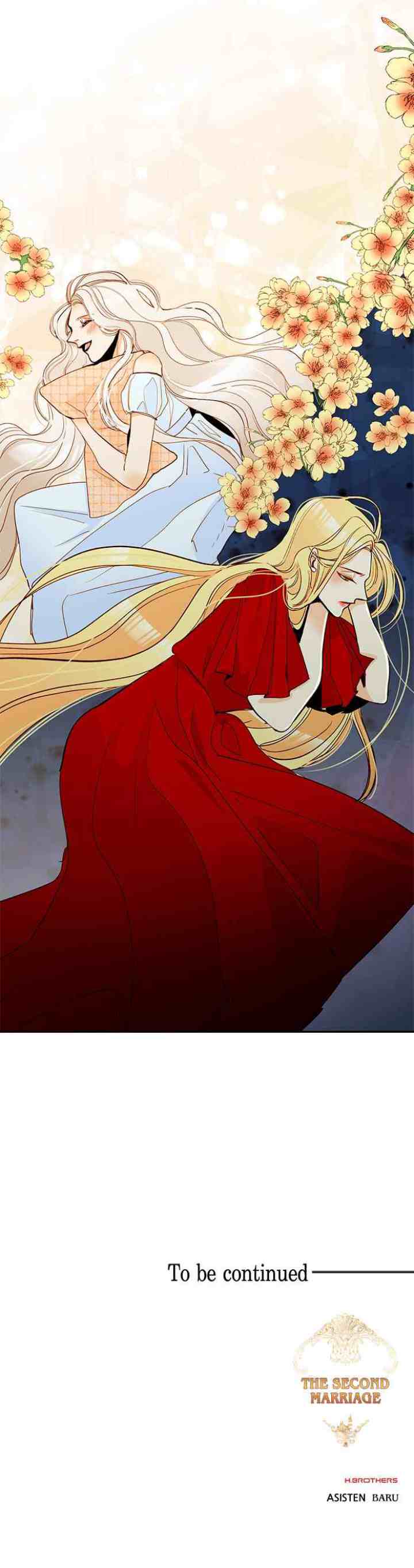 The Remarried Empress chapter 8 halaman 18