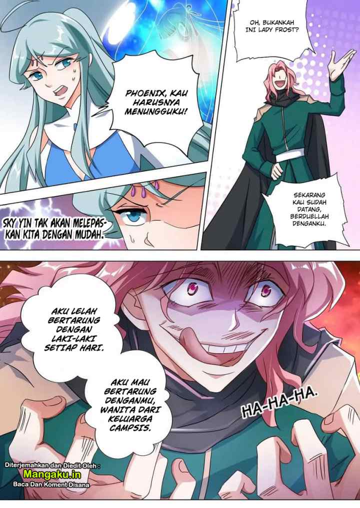 Spirit Sword Sovereign chapter 232 halaman 12