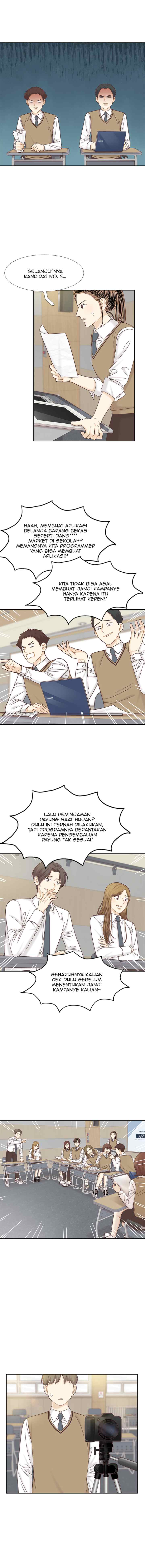 Odd Girls Out S2 chapter 86 halaman 11