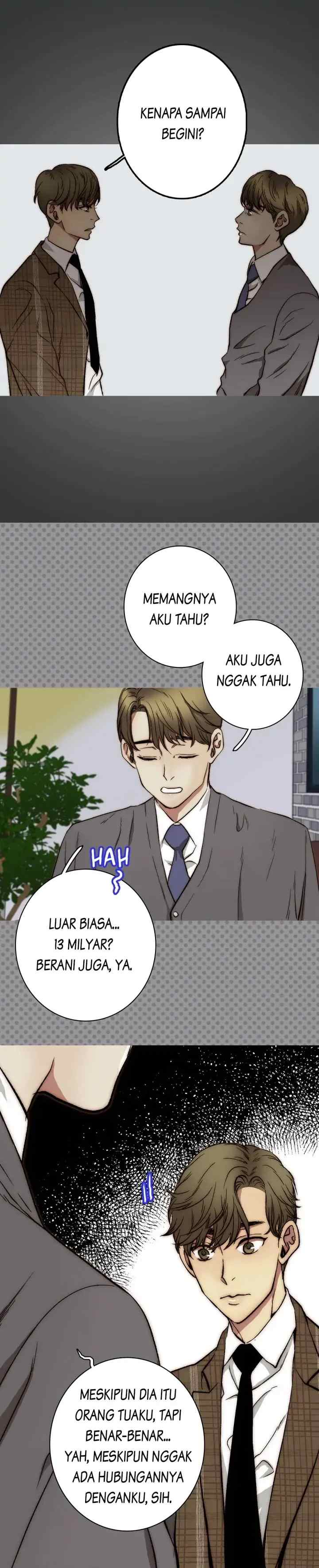Bluehole Marriage chapter 118 halaman 10
