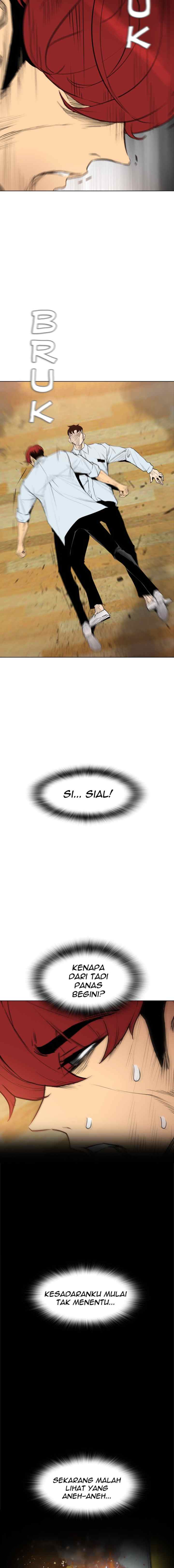 Reawaken Man chapter 150 halaman 17