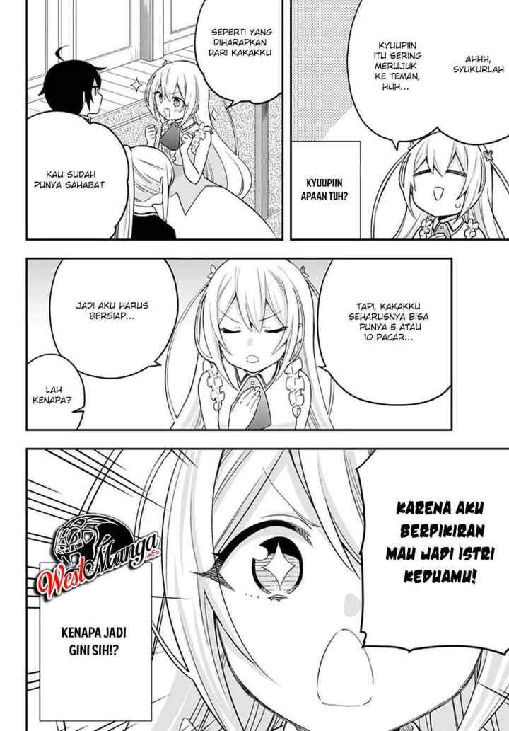 Jitsu wa Ore, Saikyou deshita? chapter 31 halaman 5