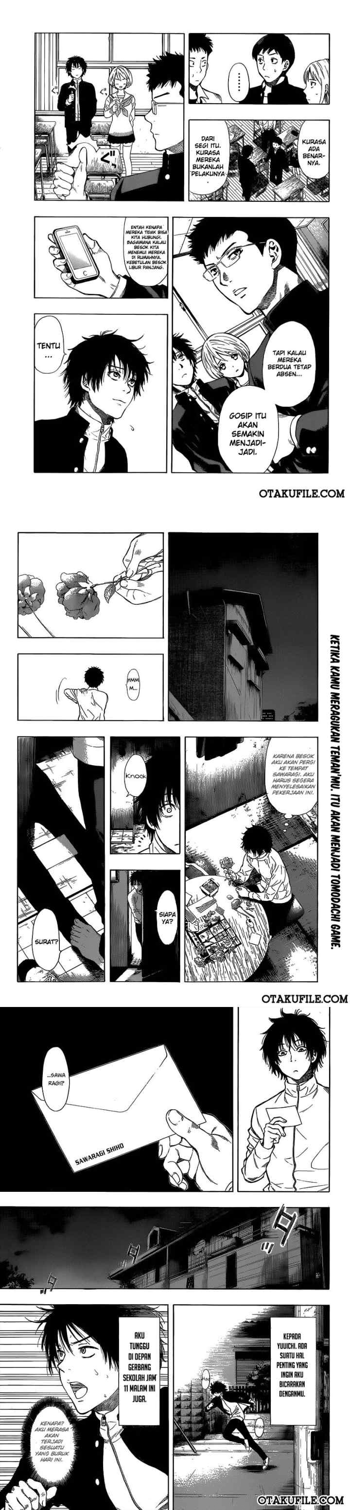 Tomodachi Game chapter 1 halaman 7
