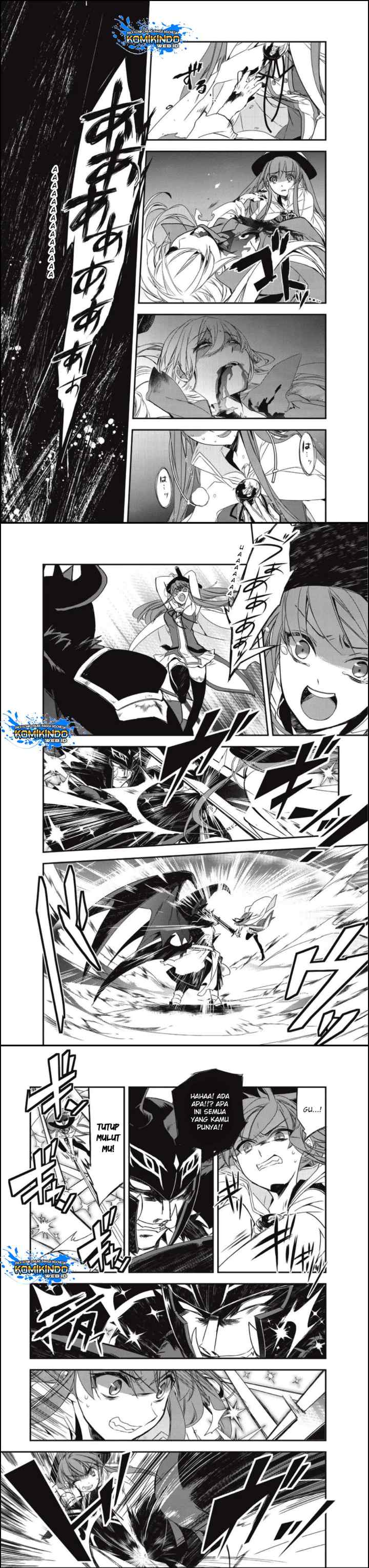Isekai Mahou wa Okureteru! chapter 18 halaman 9