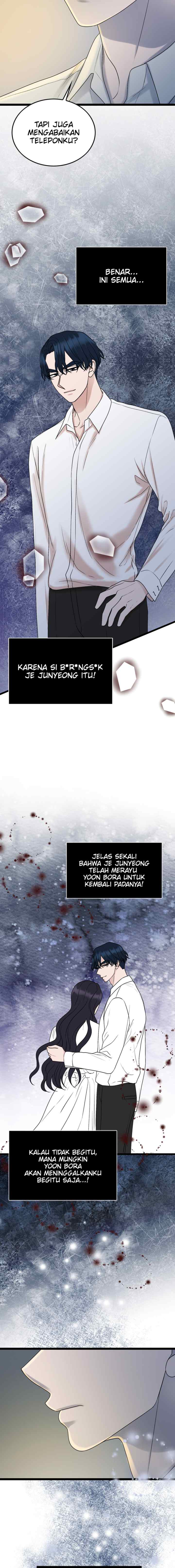 Celebrity Roommate chapter 69 halaman 16