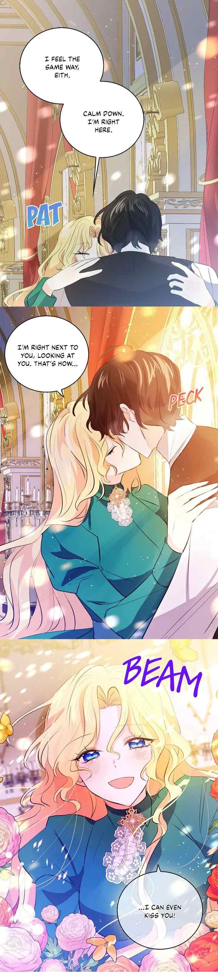 I'm the Soldier's Ex-Girlfriend chapter 61 halaman 6