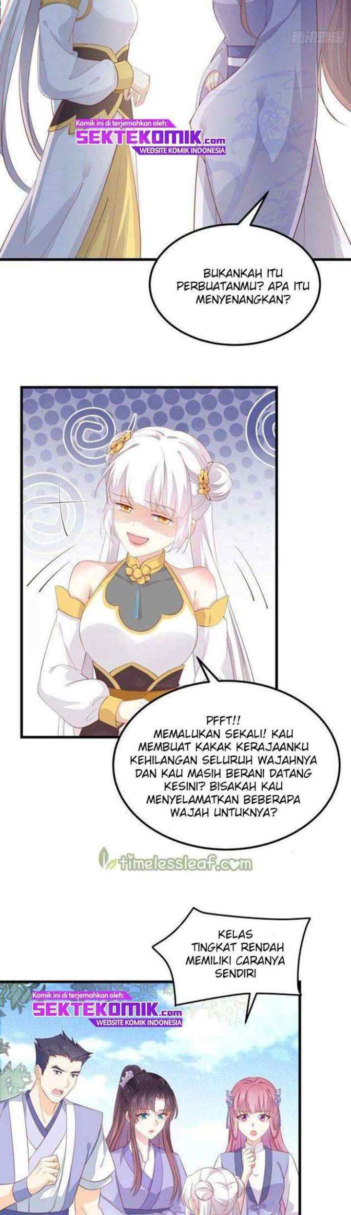 Pupillary Master chapter 147.2 halaman 7