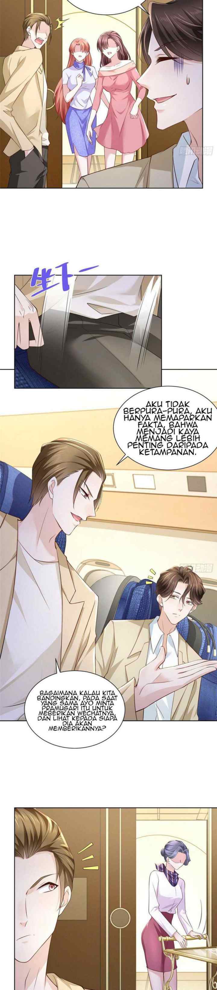 I Randomly Have A New Career Every Week chapter 35 halaman 5