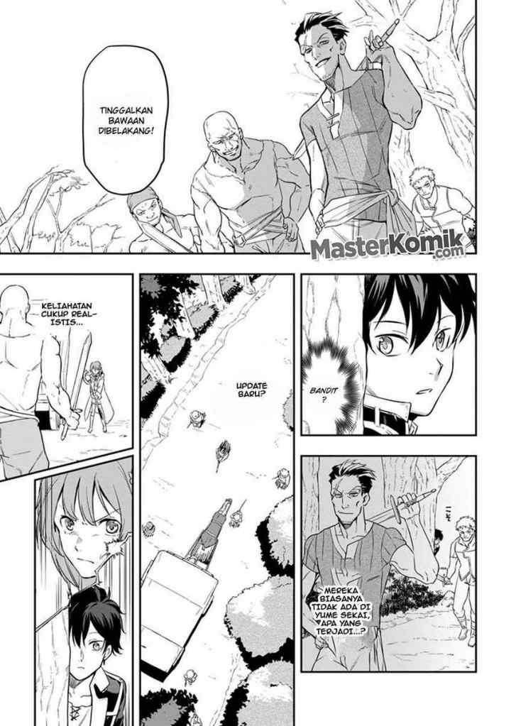 Isekai Craft Gurashi Jiyu Kimamana Seisan Shoku No Honobono Slow Life chapter 1.1 halaman 12