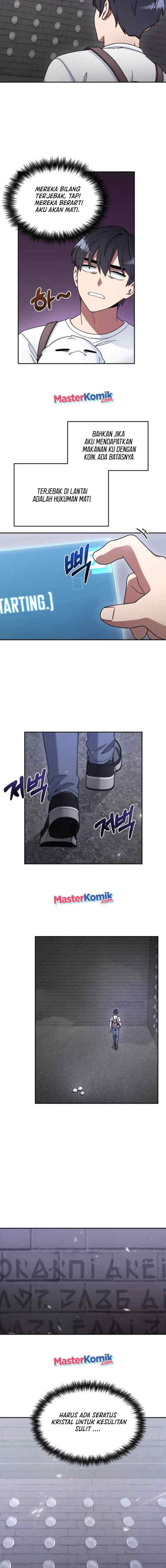 The Newbie Is Too Strong chapter 8 halaman 7