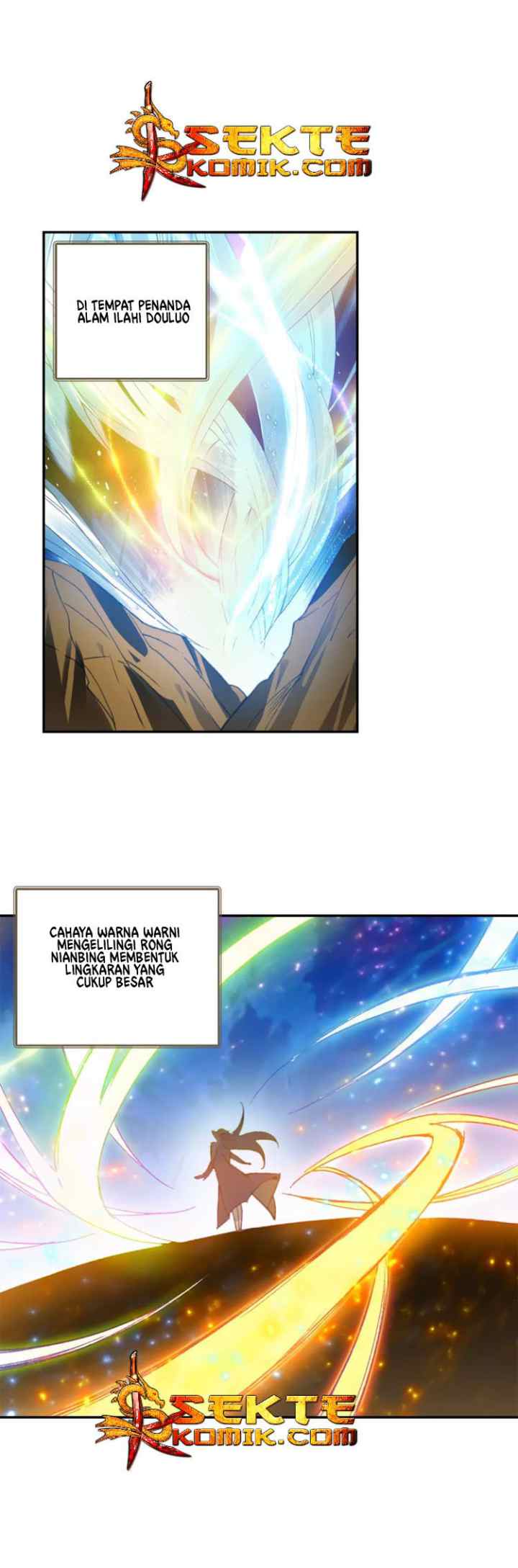 Soul Land 3.5 chapter 23.2 halaman 7