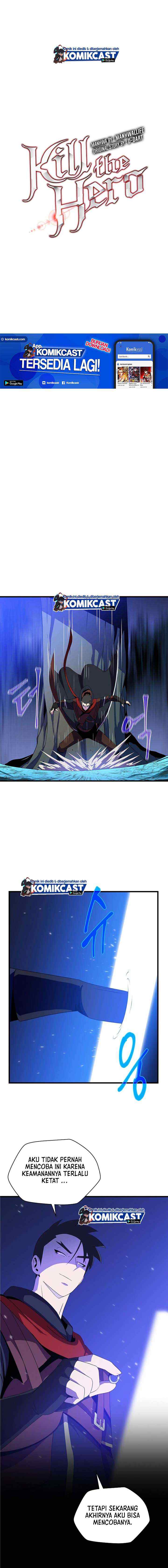 Kill the Hero chapter 57 halaman 5