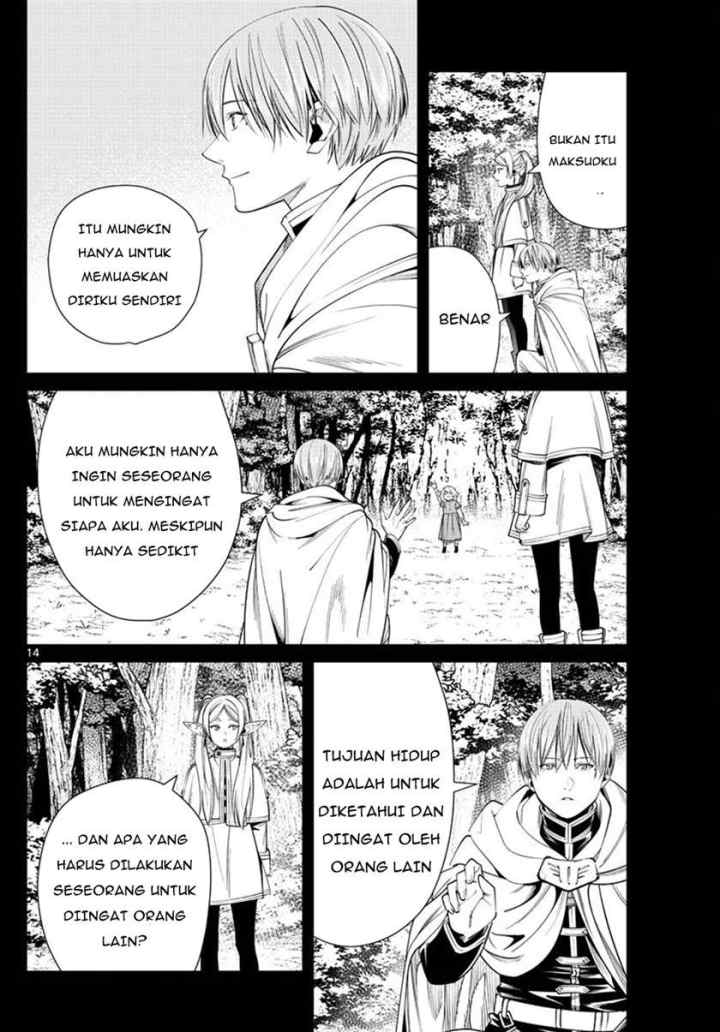 Sousou no Frieren chapter 47 halaman 15
