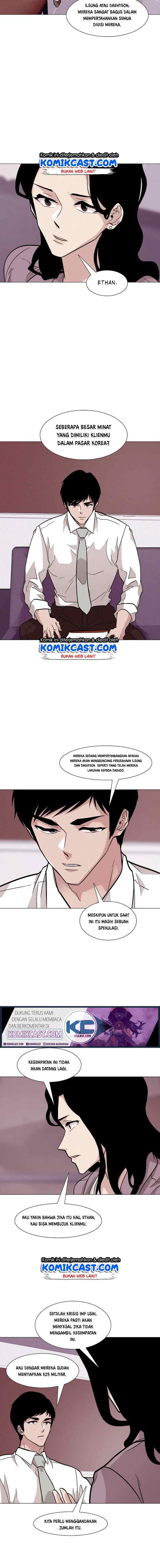 Past Life Regressor chapter 28 halaman 7