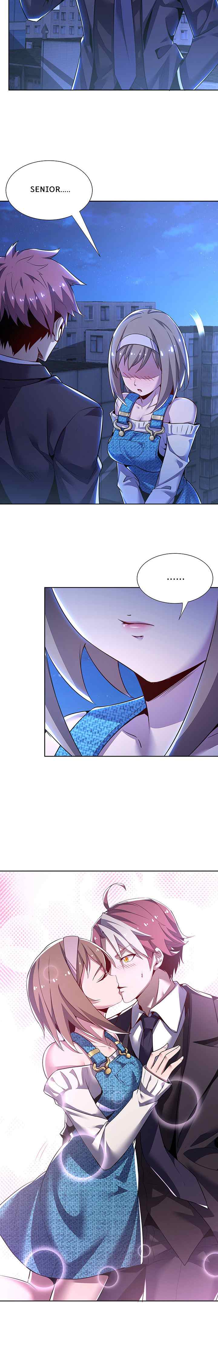 Cultivation Record of the Undead King chapter 11.5 halaman 16