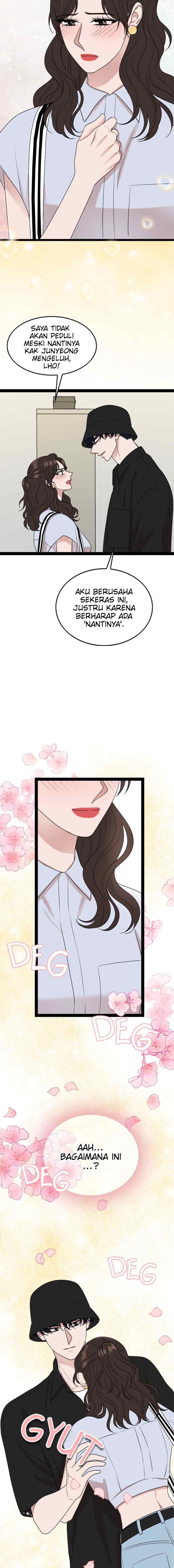 Celebrity Roommate chapter 95 halaman 13