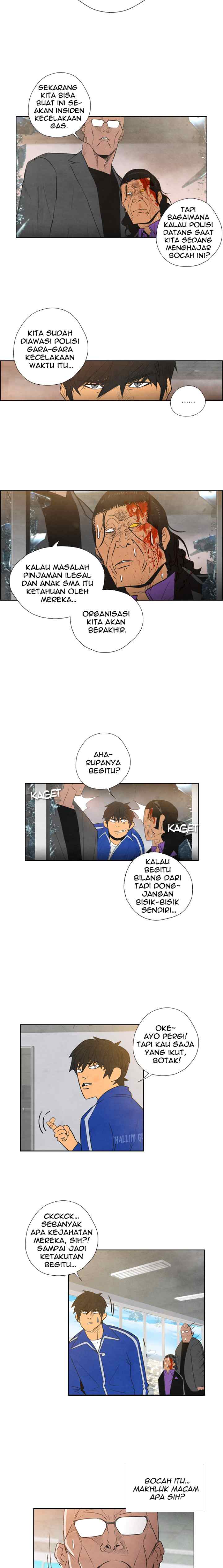Reawaken Man chapter 8 halaman 6