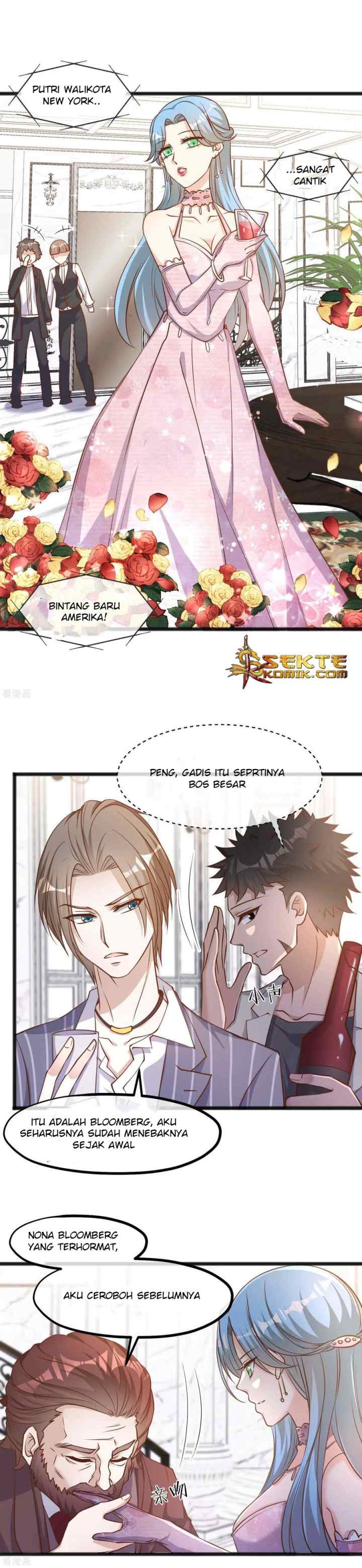 God-Level Fisherman chapter 83 halaman 8