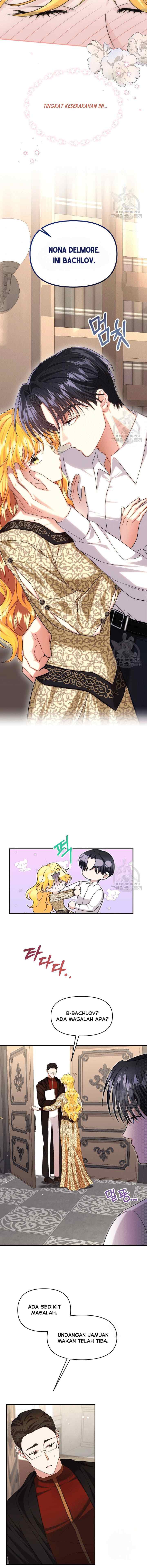 For a Princess chapter 20 halaman 11