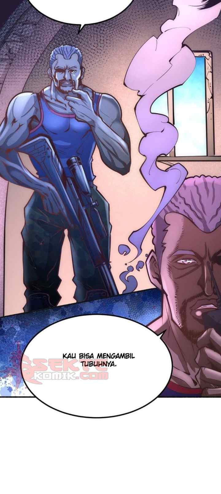 Almighty Master chapter 86 halaman 16