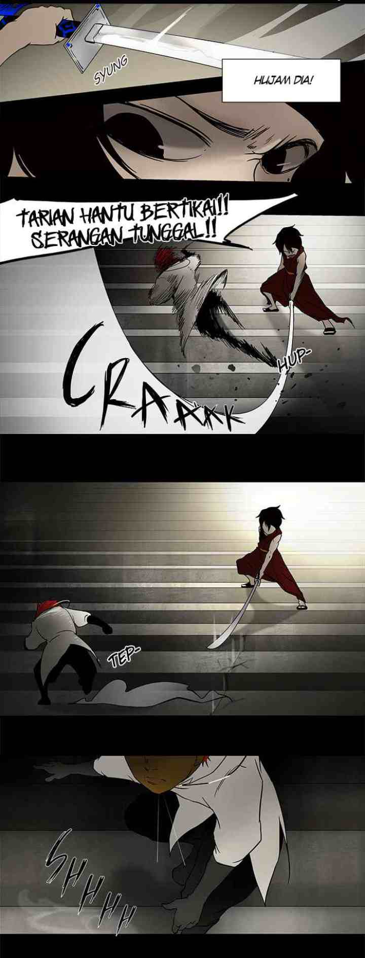 Tower of God chapter 44 halaman 7