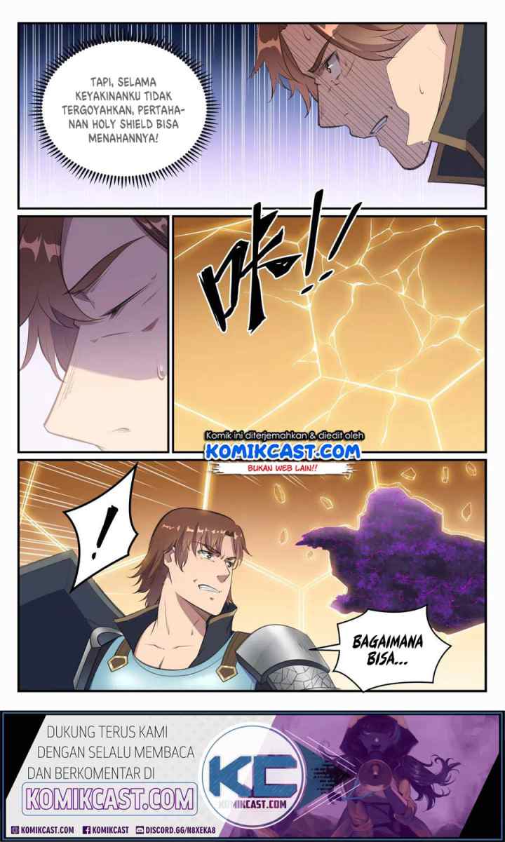 Apotheosis chapter 667 halaman 11