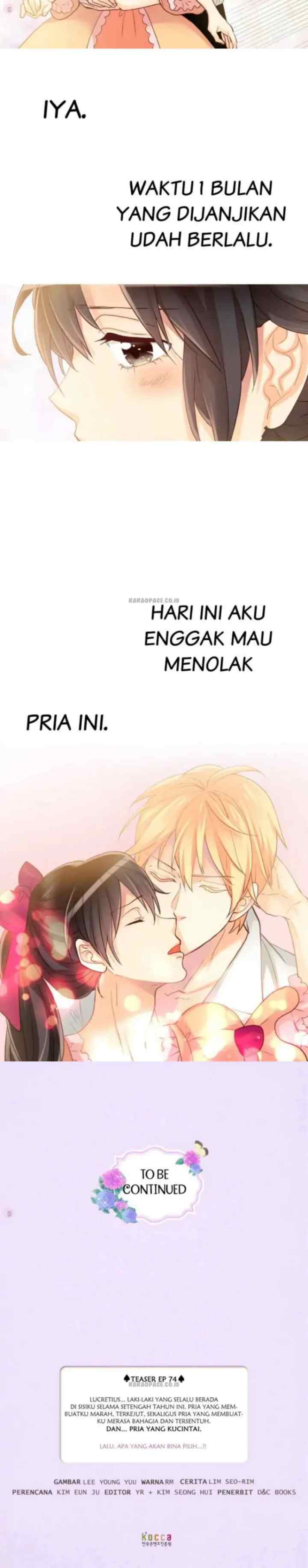 Empress of Another World chapter 73 halaman 14