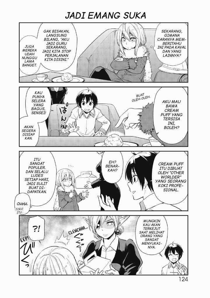 Tensura Nikki Tensei Shitara Slime Datta Ken chapter 26 halaman 6