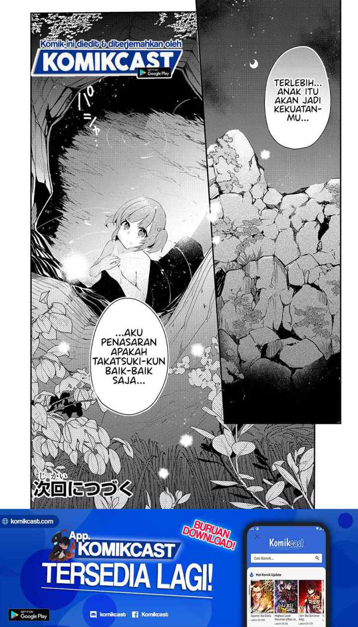Shinja Zero no Megami-sama to Hajimeru Isekai Kouryaku chapter 11 halaman 16