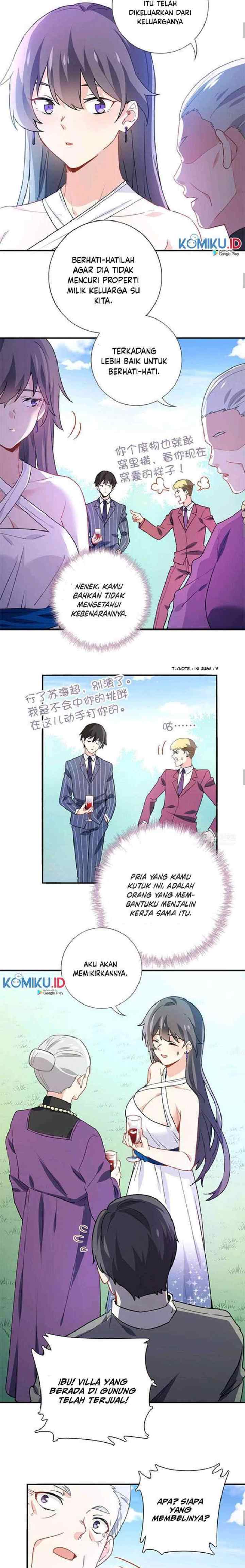 I Am Han Sanqian chapter 10 halaman 8