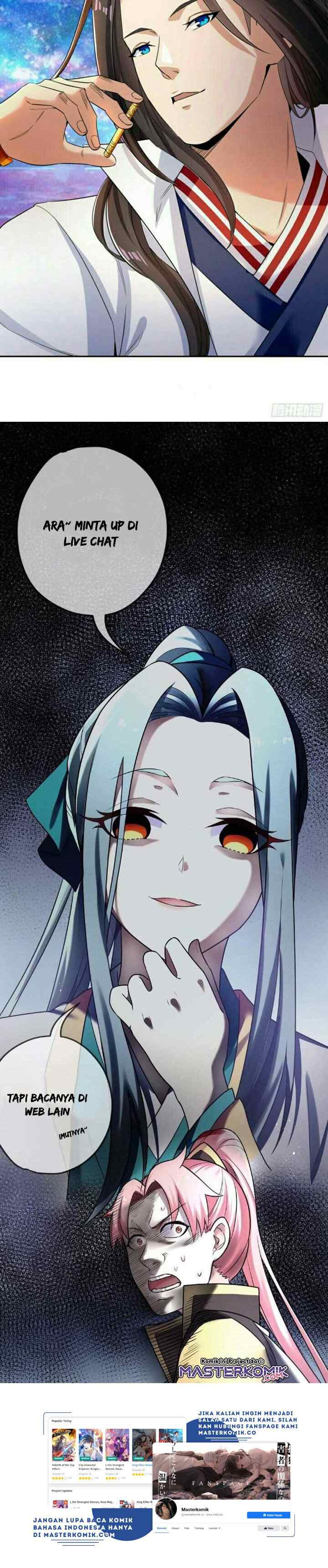 I Was Trapped On The Same Day For 100,000 Years chapter 61 halaman 15