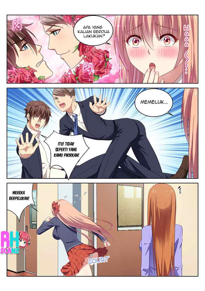 Very Pure chapter 19 halaman 9
