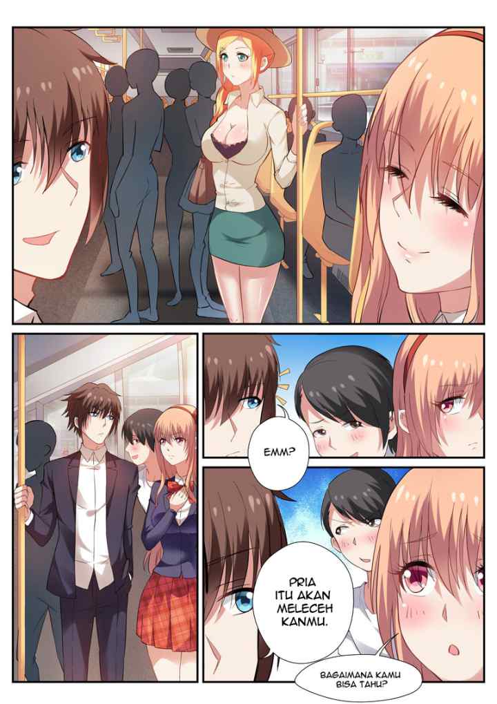 Very Pure chapter 35 halaman 5