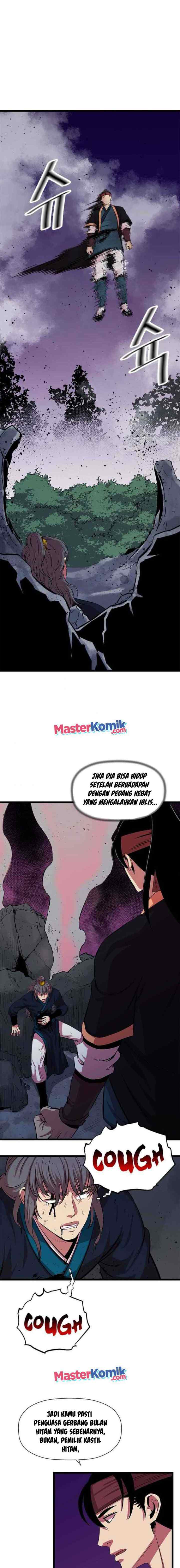 Bachelor's Return chapter 51 halaman 13