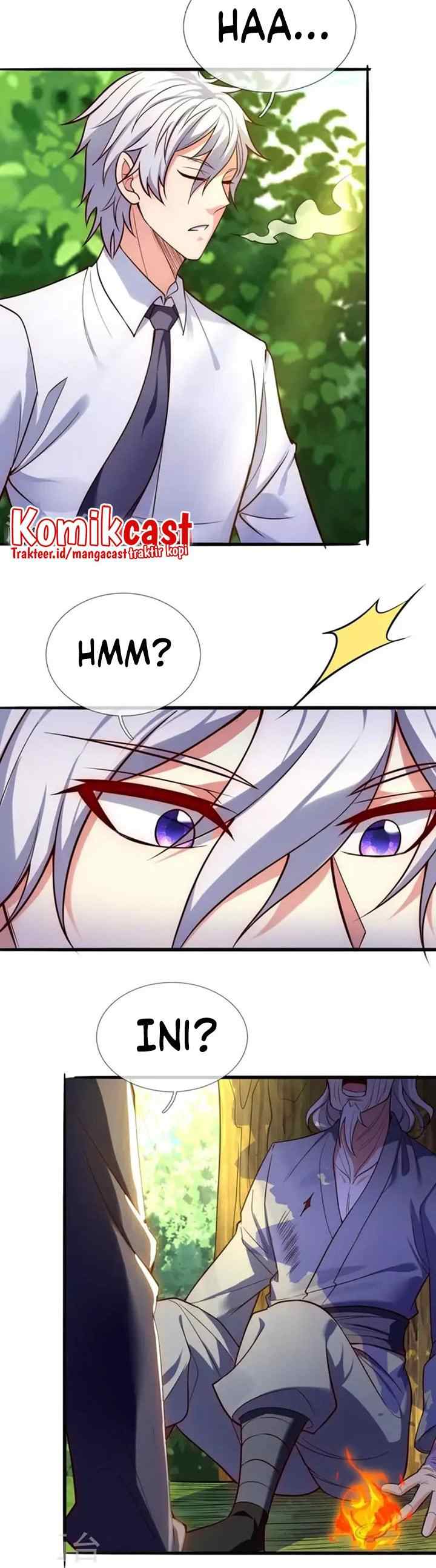 City of Heaven Time Stamp chapter 292 halaman 13