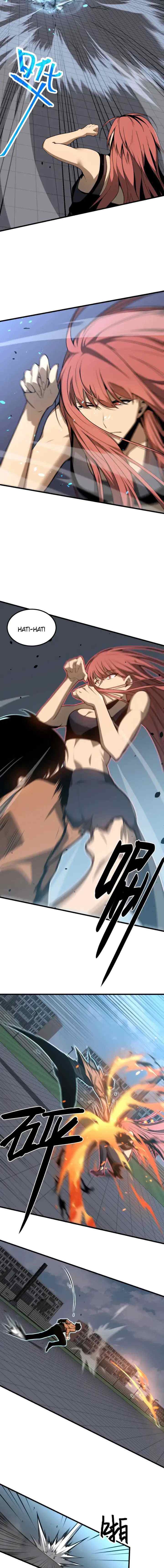 Advanced Evolution chapter 58 halaman 8