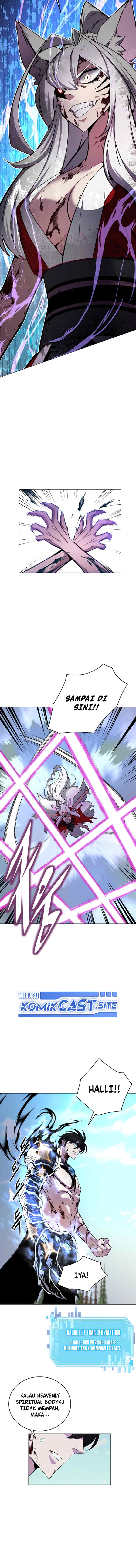 Heavenly Demon Instructor chapter 72 halaman 12