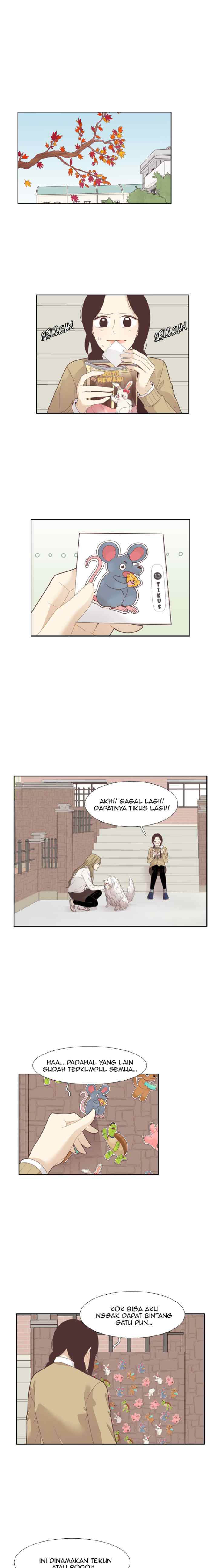 Odd Girls Out S1 chapter 196 halaman 6
