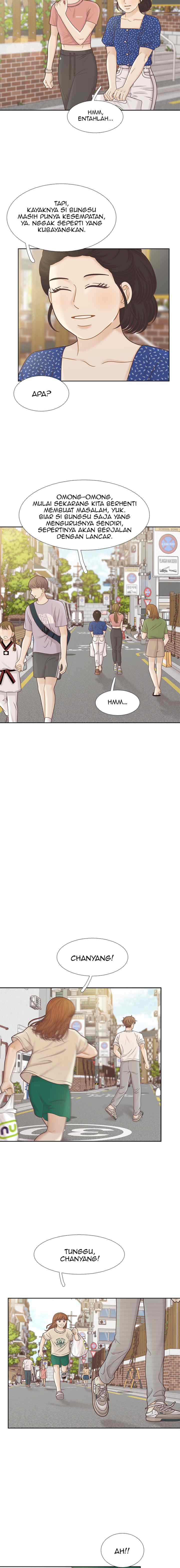 Odd Girls Out S2 chapter 133 halaman 11