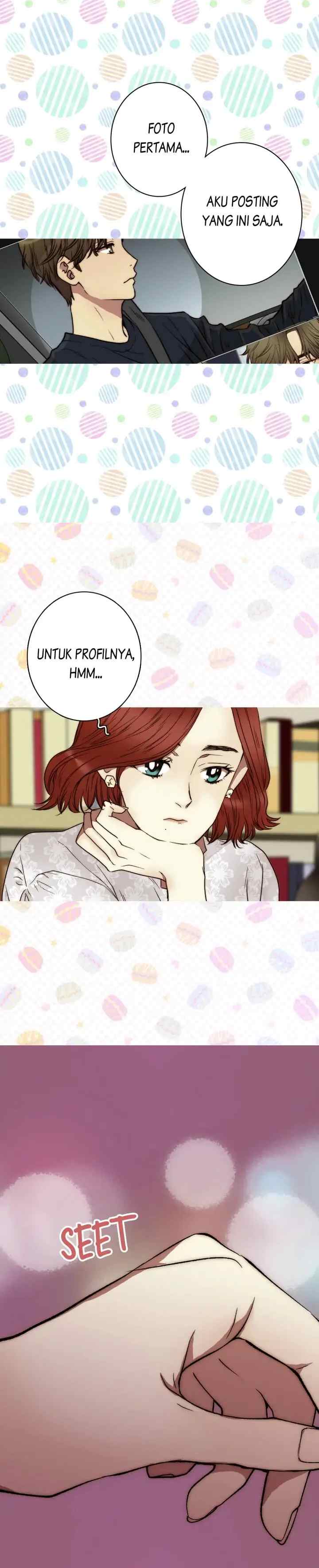Bluehole Marriage chapter 124 halaman 19