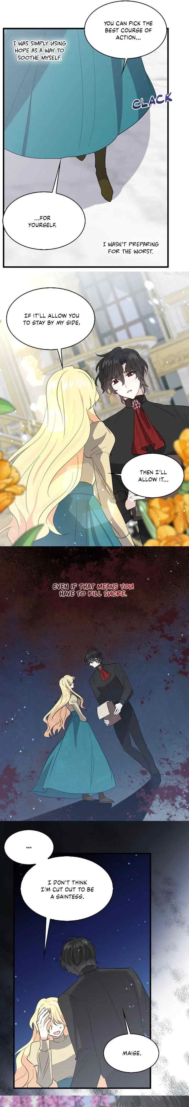 I'm the Soldier's Ex-Girlfriend chapter 69 halaman 5
