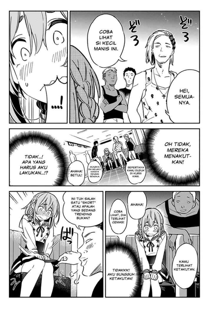 Kanojo, Hitomishirimasu chapter 8 halaman 9
