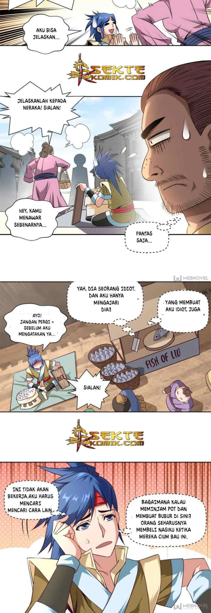Doomed To Be A King chapter 3 halaman 16