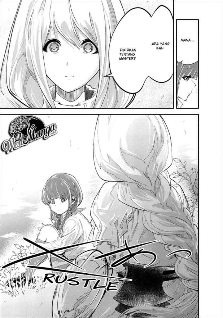 Monster no Goshujin-sama chapter 19 halaman 12
